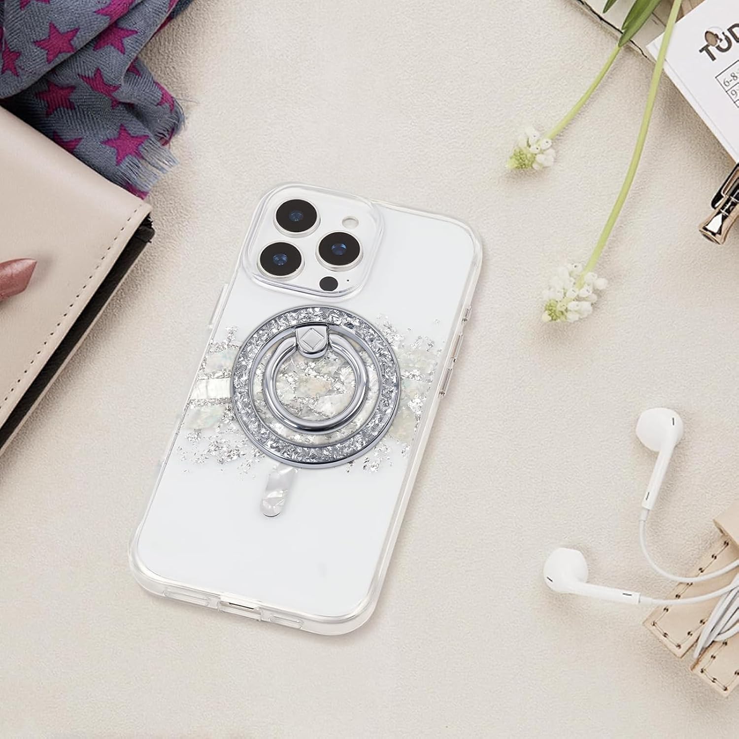 Magnet Magic: How to Stop Your Phone from Crashing Your Face (and the Floor)